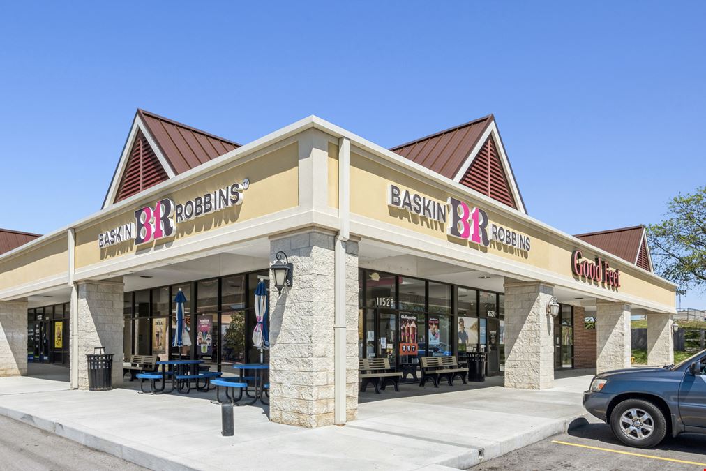 Oak Park Commons & Quivira 95 Shops