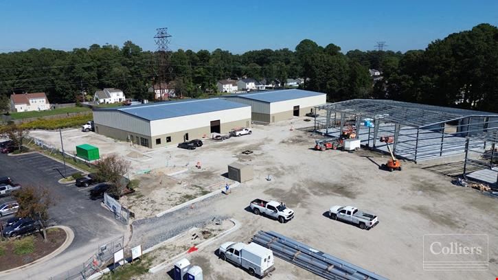 Flex Development Under Construction! December 2026 Delivery