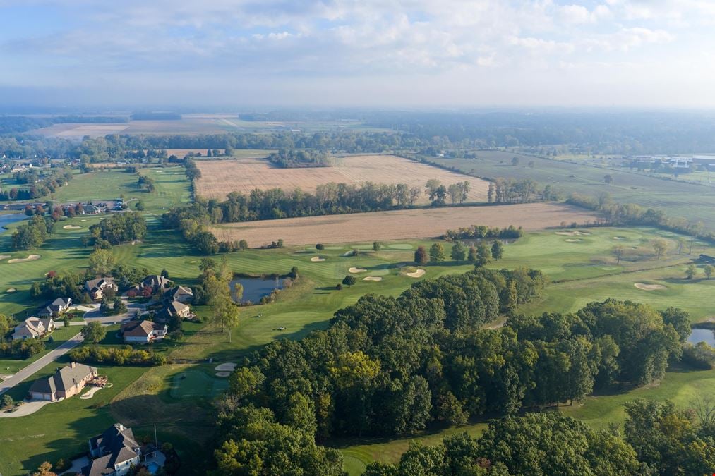 Carrington Golf Club