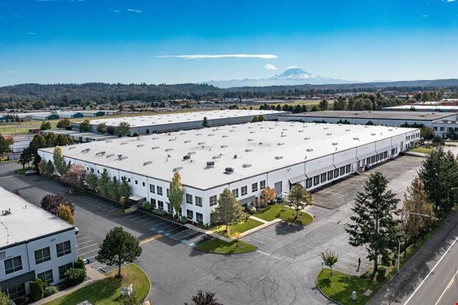 Preview of Industrial space for Rent at 2530 B Street NW