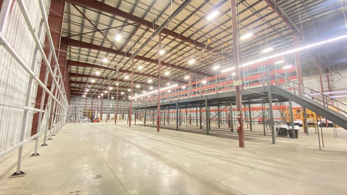 1k - 45k sqft brand-new industrial warehouse in Scarborough