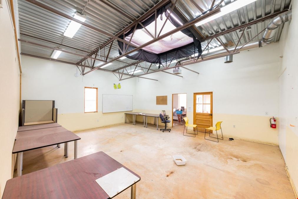 Taos Commercial Real Estate Auction