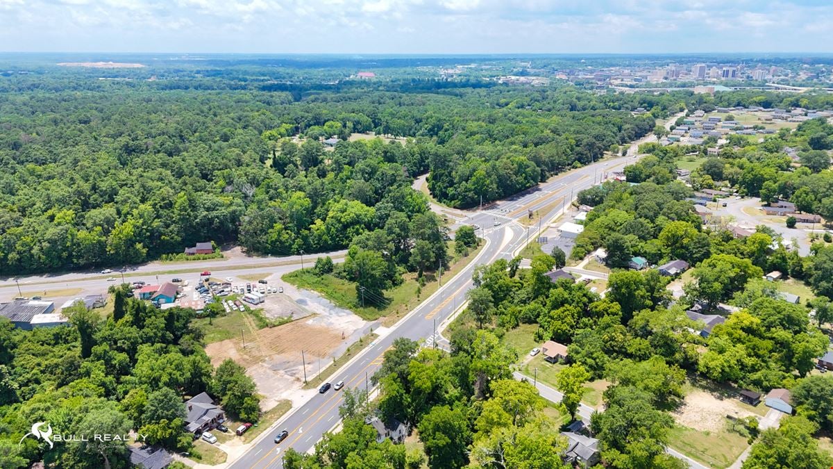 Macon Redevelopment Site | ±1.26 Acres