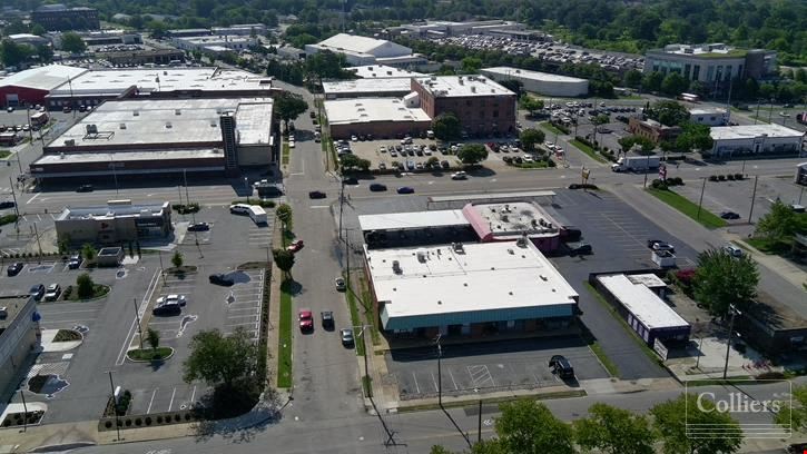 ±1,633 SF Freestanding Retail/Flex Building