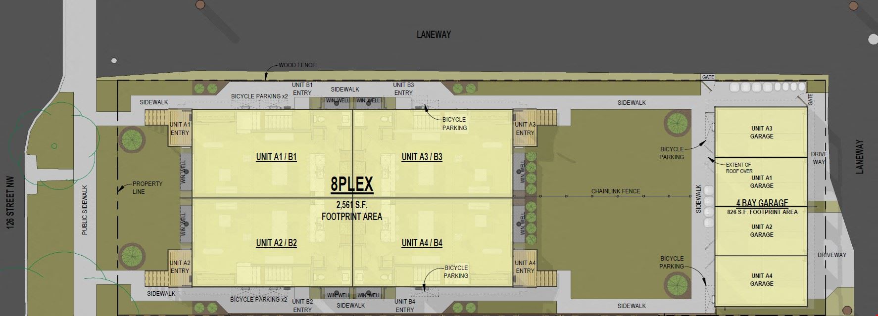 Inglewood 8-Plex