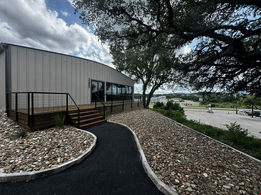111 Plaza | Medical & Professional Office | HWY 281 Frontage | Bulverde, TX