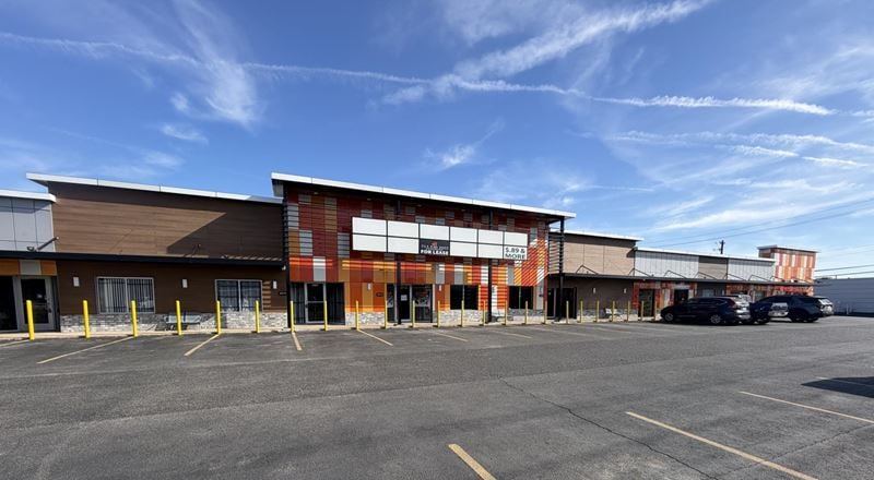 Preview of Retail space for Rent at 6200 Evergreen Street