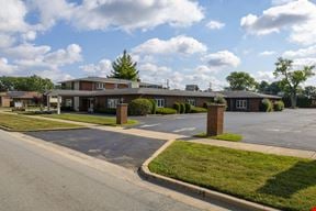 Former Funeral Home on Cottage Grove Ave