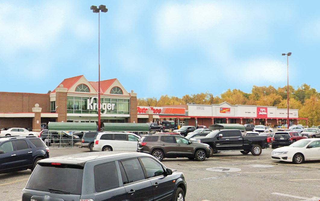 Rushville Kroger Center