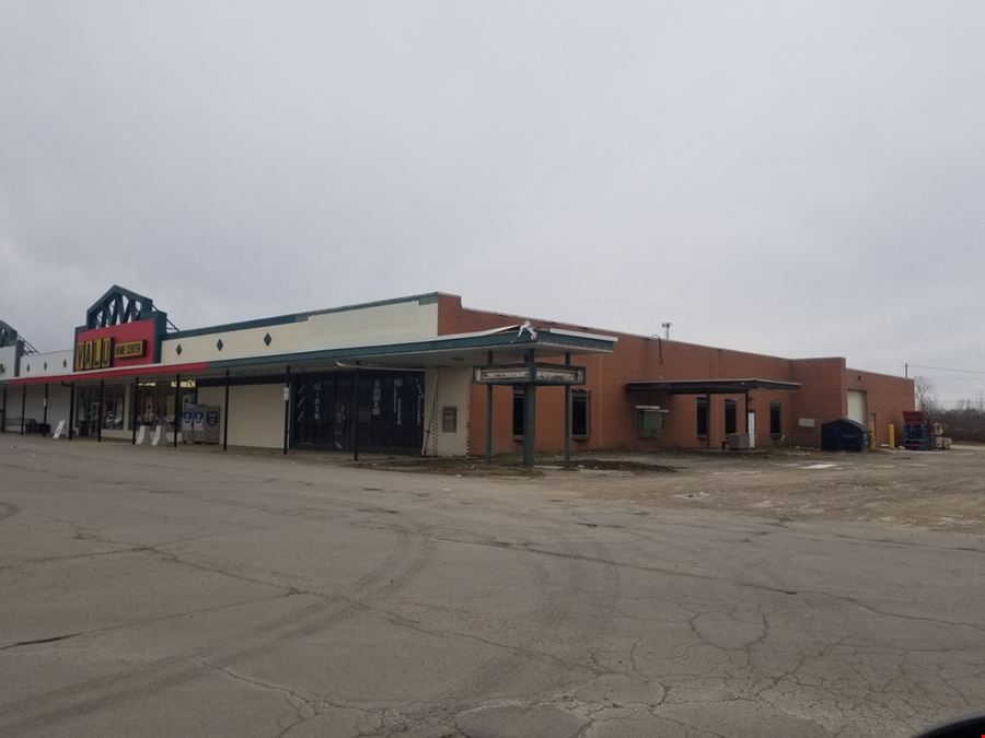 12209 NYS Route 16 - Retail Space in Yorkshire Plaza