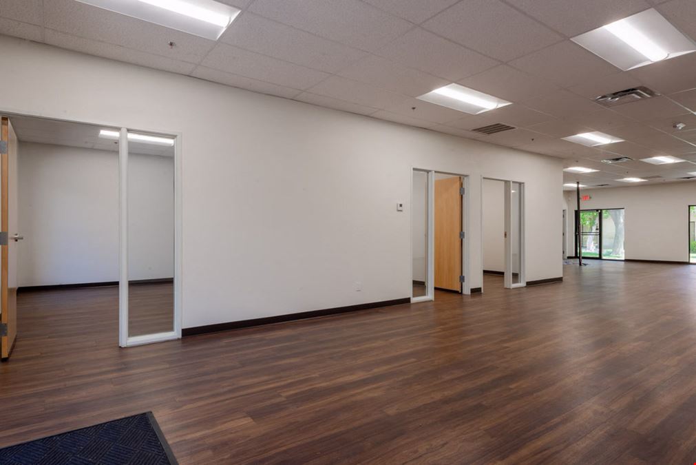 Rancho Orient Business Park