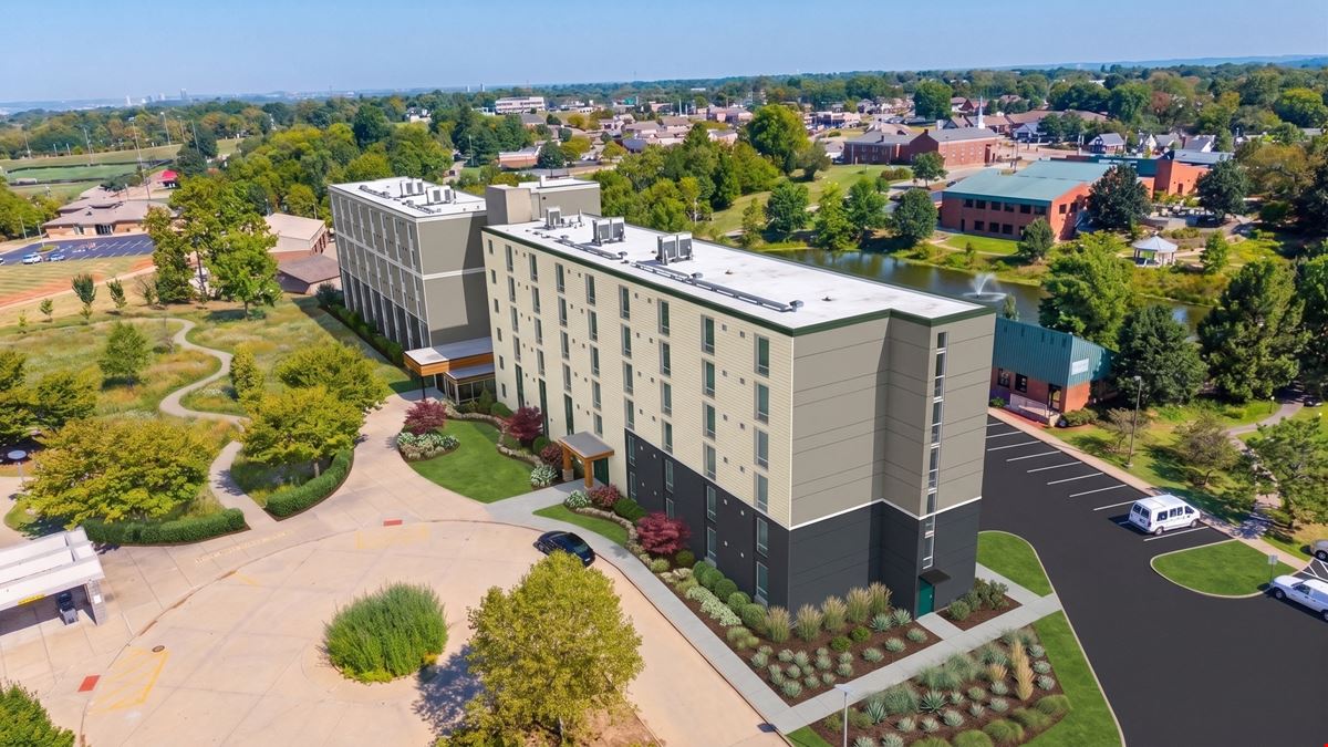 Northern Terrace | 48-Unit - Independent Living Conversion