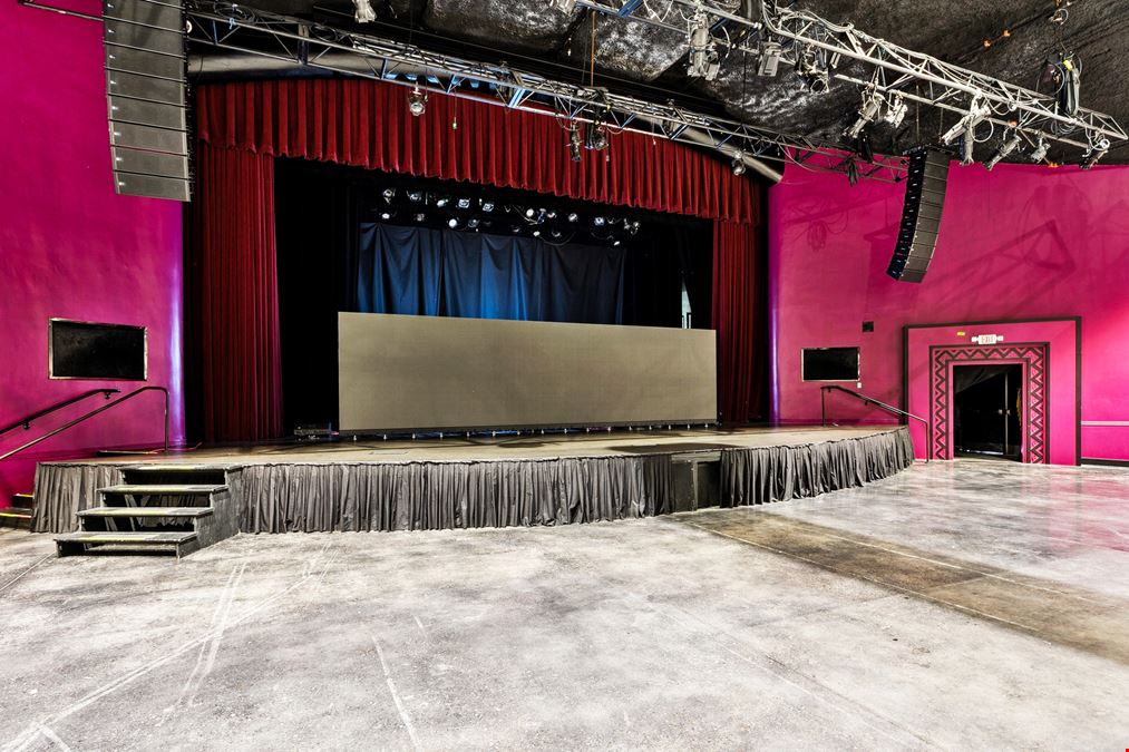 The Historic Carver Theatre
