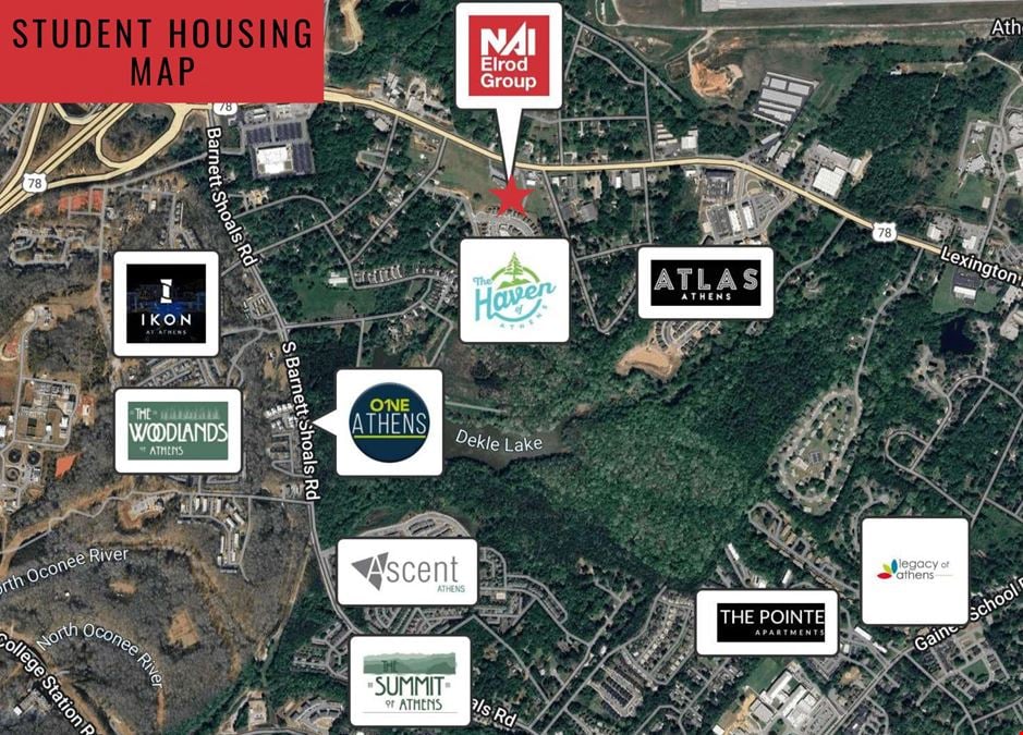 7+ Acres of Commercial Zoned Land