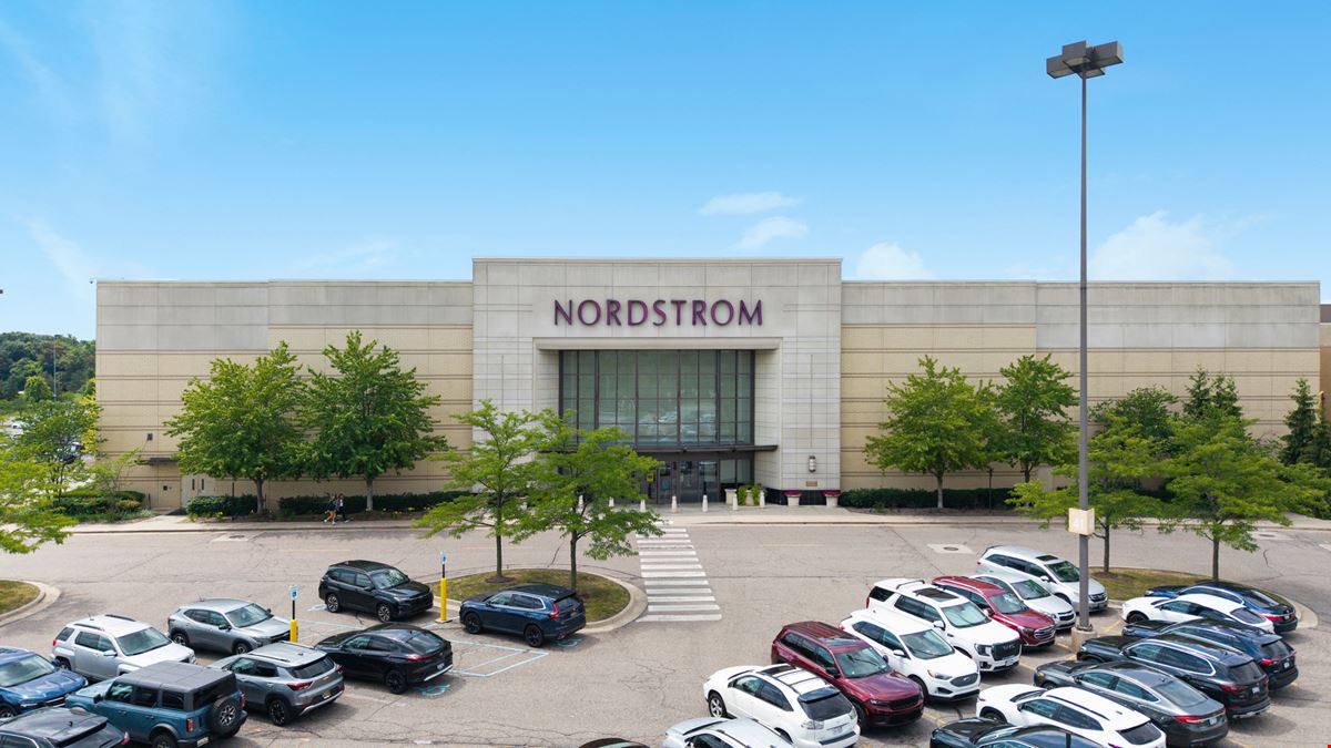 Twelve Oaks Mall