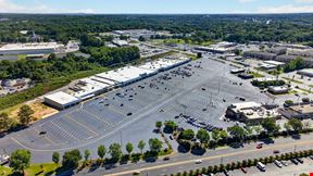 Pinewood Shopping Center