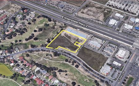 Preview of VacantLand space for Sale at JR Drive
