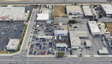 Preview of VacantLand space for Rent at 849 W Holt Blvd