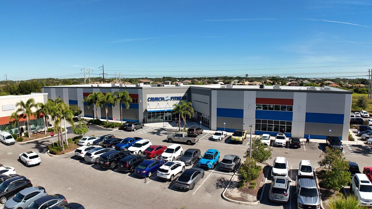 8425 - 8475 Heritage Green Way
