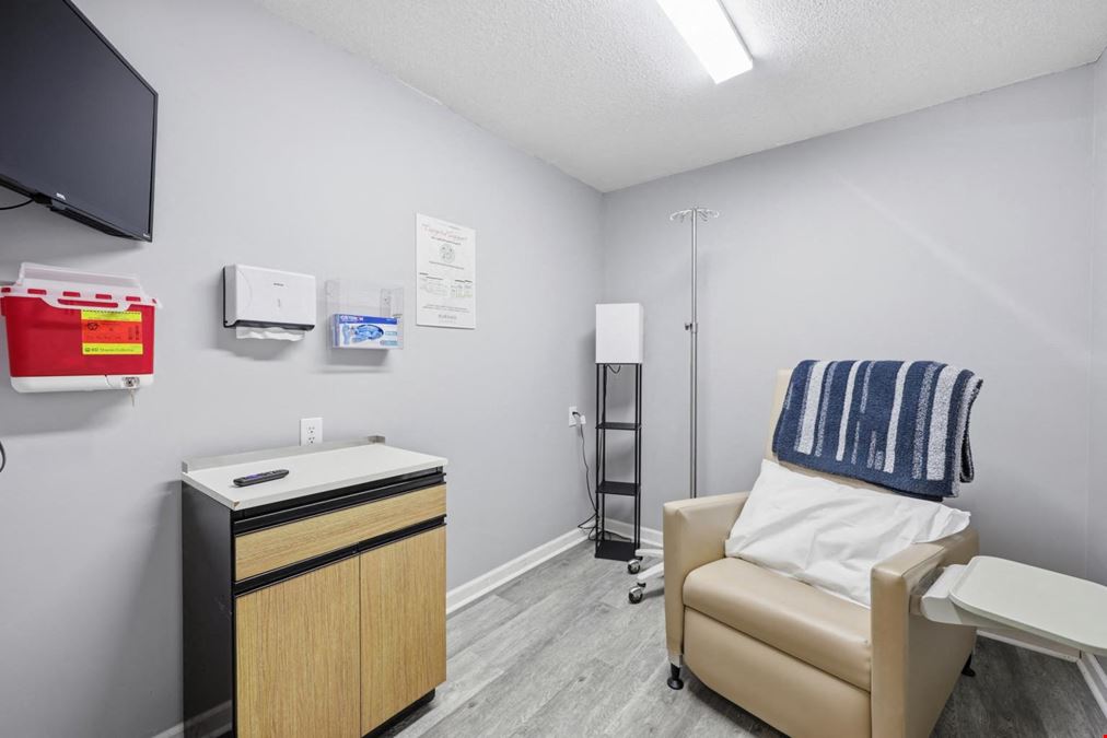 Medical Office in Robersonville