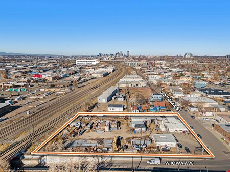 Preview of VacantLand space for Sale at 1575 S Acoma Street