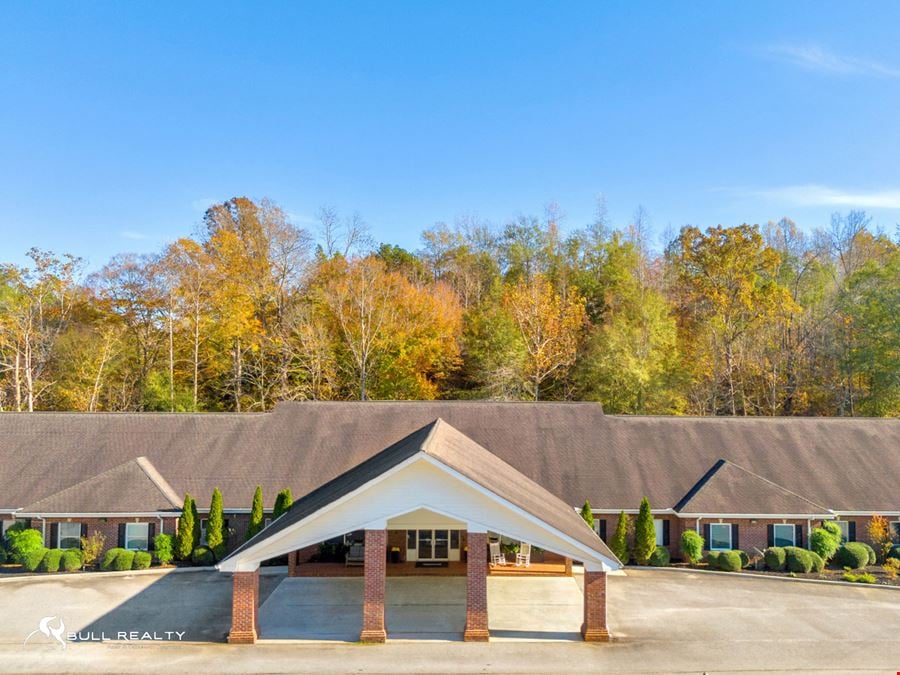 Personal Care Home Facility | 24 Beds | Toccoa, GA