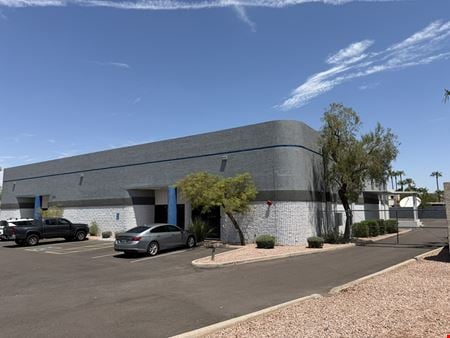 Preview of Industrial space for Rent at 6532 W. Flint St.