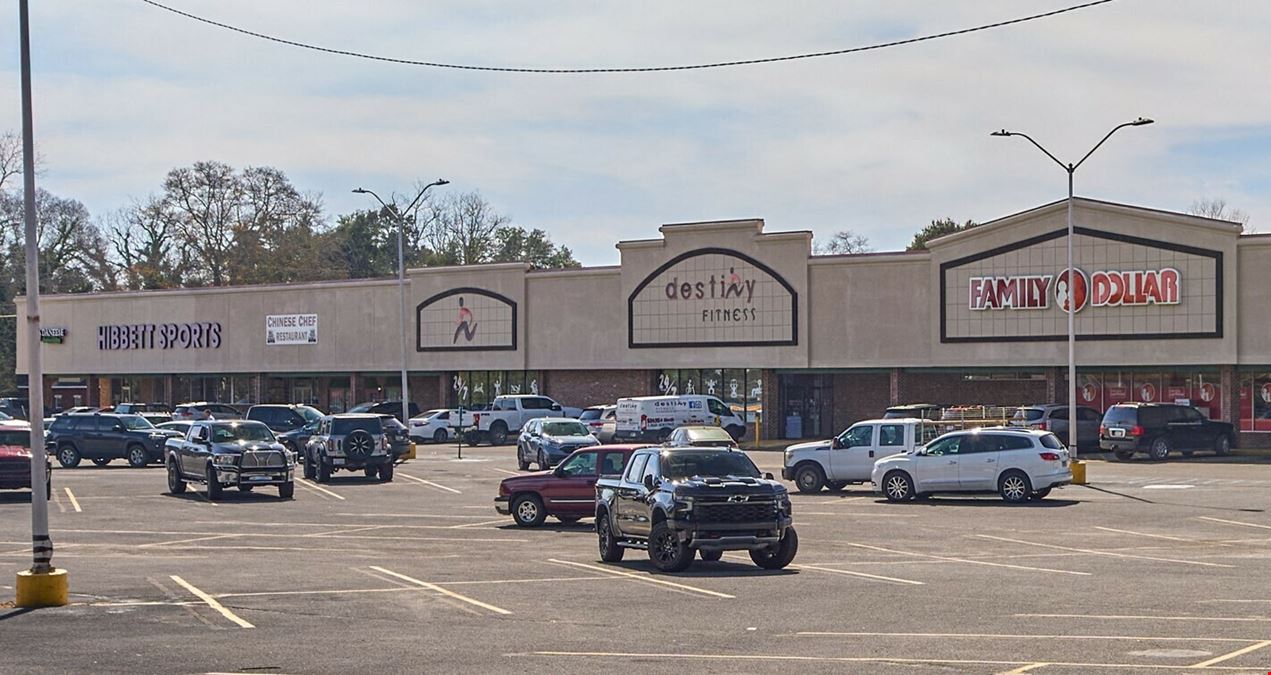 Dodge Plaza Shopping Center