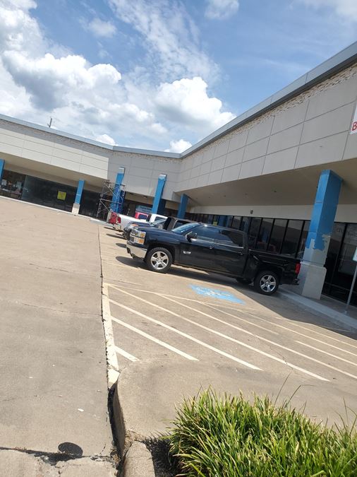Cypress Park Shopping Center