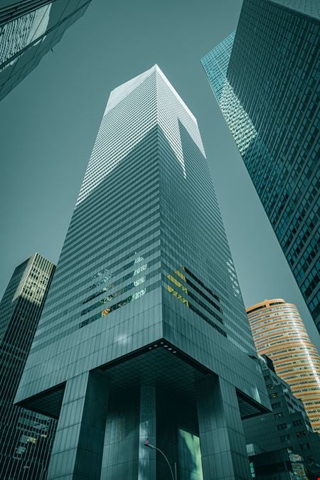 NYC Office Suites - Citigroup Center