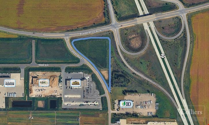 Rosemount Land  |  6.12 Acres For Sale