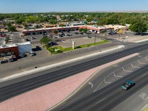 Rio Bravo Shopping Center