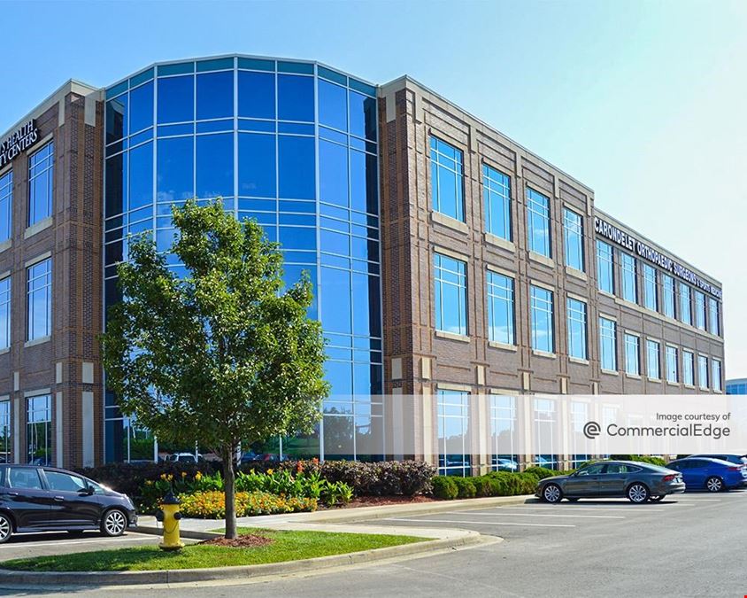 Corporate Medical Plaza - Buildings I & II