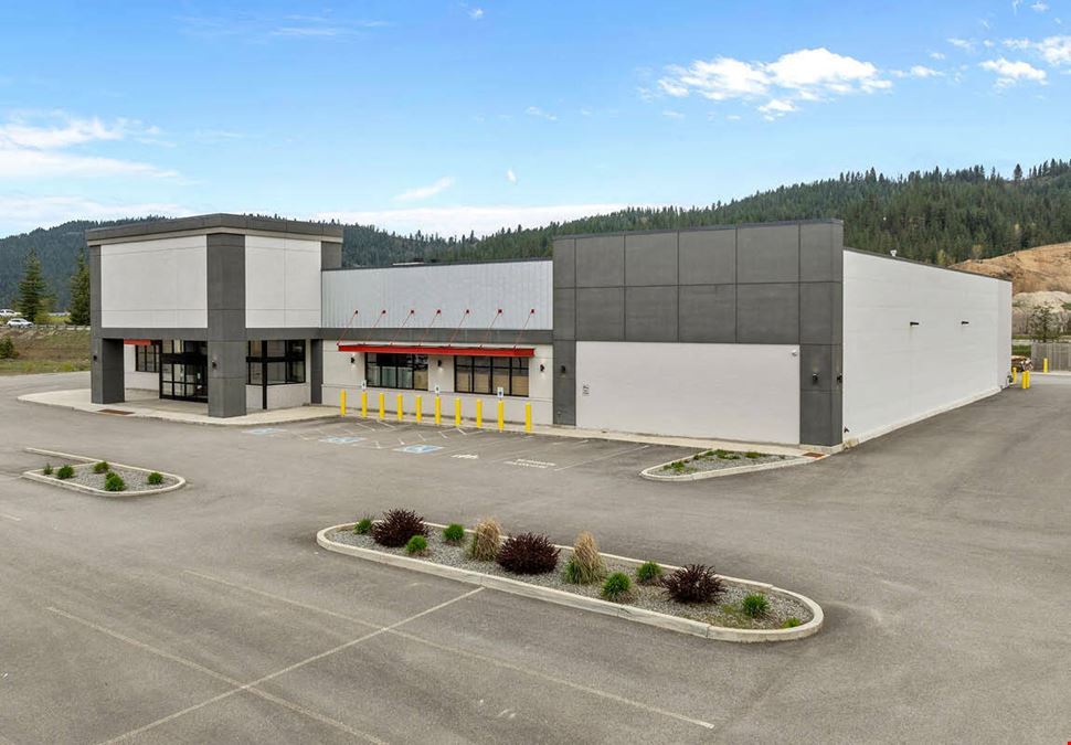 Former Grocery Outlet