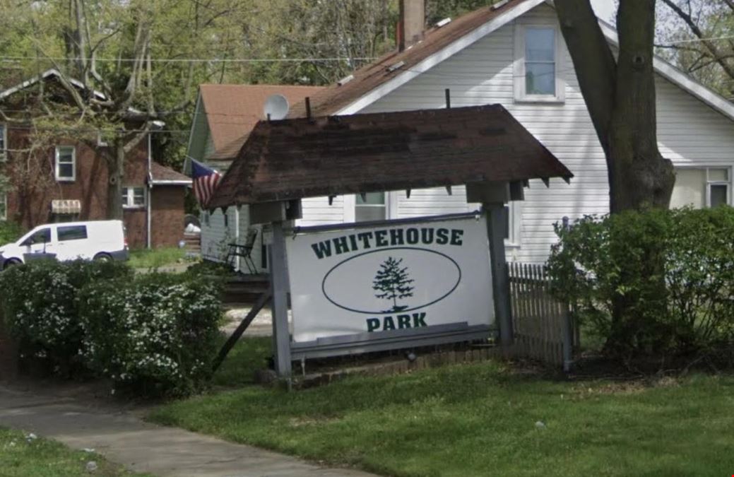 Whitehouse MHP