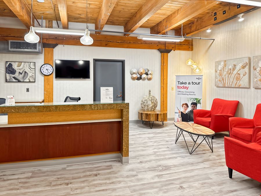 Regus - Minneapolis - Washington Ave