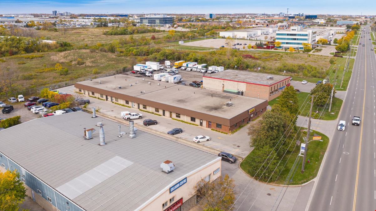 Burlington Small Bay Industrial