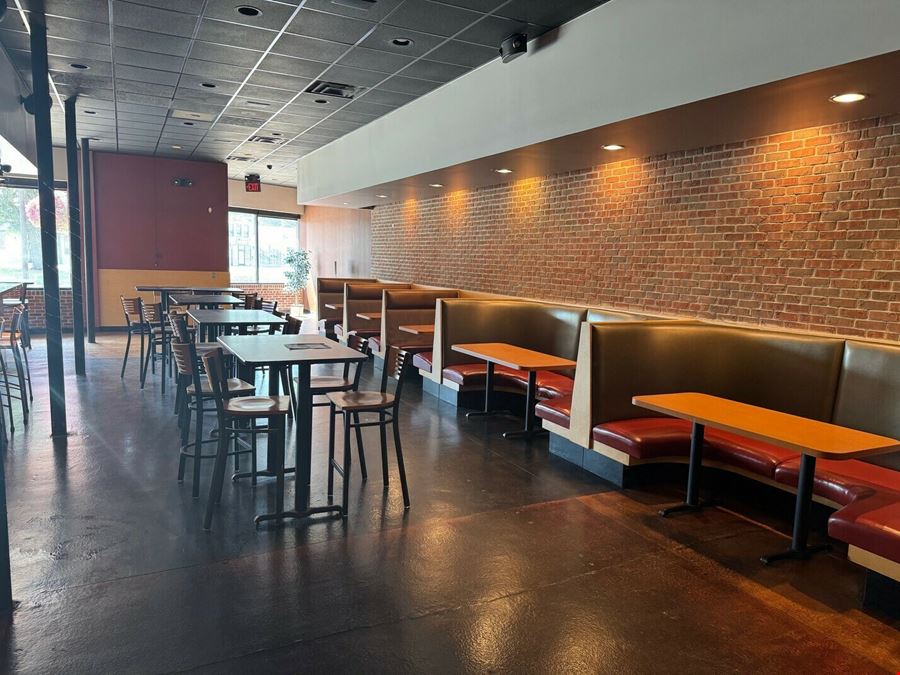 Downtown Ferndale Restaurant - Available