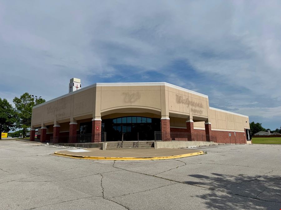 Former Walgreens