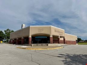 Former Walgreens