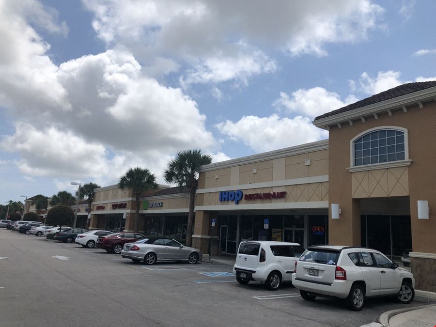 Plaza at St. Lucie West
