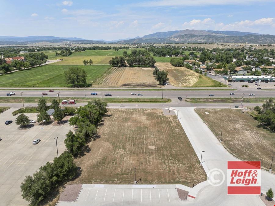 3010 East Main Street, Lot 3