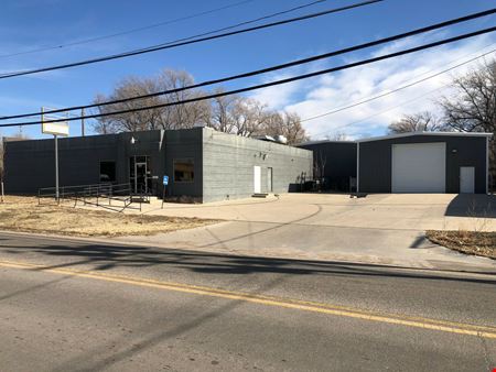 Preview of Industrial space for Rent at 2952 North Arkansas