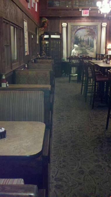 Restaurant Space for Lease in Downtown Decatur
