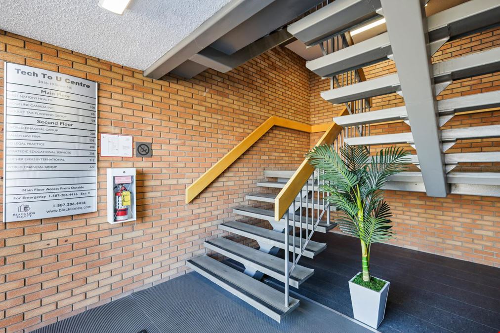 Tech To U Centre