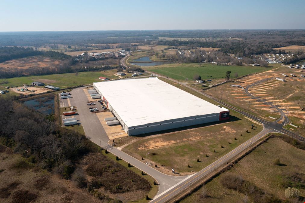 Auburn Distribution Facility