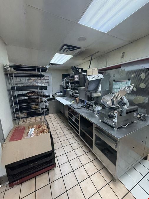 QSR with Drive-Thru- Schererville, IN