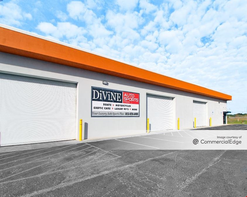 Westshore Logistics Center Building A