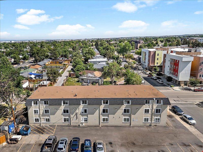 11948 E 17th Ave. Aurora, CO 80010