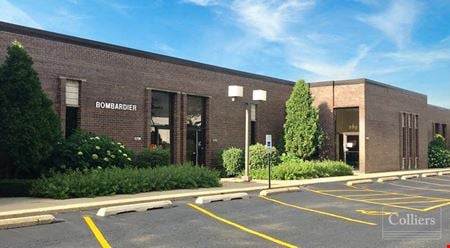 Preview of Industrial space for Rent at 5629 W Howard St